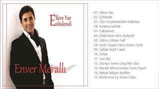 Enver Merallı - Kırkına Geldik (Official Audio)