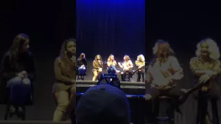 Fifth Harmony- Manchester soundcheck