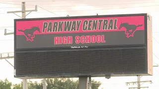 Students plan walkout after racist graffiti found in high school bathrooms
