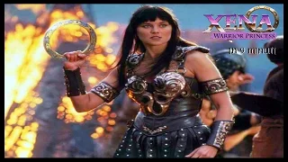 Xena Principessa guerriera in 9 minuti