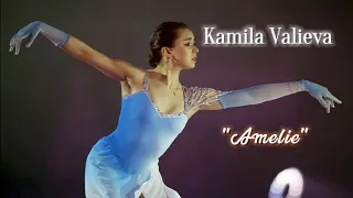 Kamila Valieva ||Amelie||