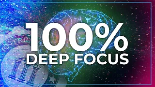 100% mehr FOKUS durch Binaural Beats - ALPHA WAVES