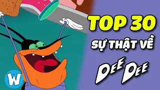 Top 30 điều về Dee Dee | Oggy and the Cockroaches