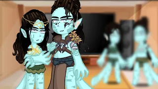 Tonowari’ family react to the Sully’s | Avatar 2: TWOW | Spoilers?