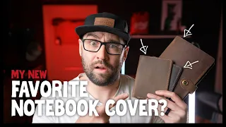 My new favorite notebook cover?