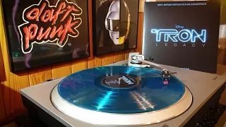 T.R.O.N : L.E.G.A.CY (2010) - Soundtrack (Full Vinyl Rip)