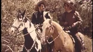 Cisco Kid Medicine Flats FULL EPISODE