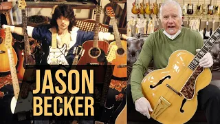 WOW! Jason Becker "Not Dead Yet" Movie & New Record "Triumphant Hearts" | Norman's Rare Guitars