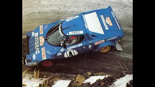 47. Rallye Automobile de Monte-Carlo 1979  Pure Sound  !!!!!  👍( ͡❛ ͜ʖ ͡❛👍) TOP