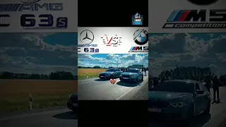 Mercedes VS BMW
