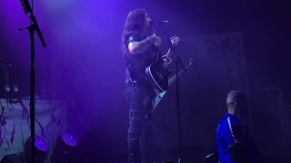 I Went To A Machine Head Concert And It Was Amazing