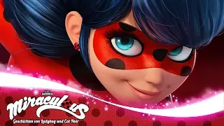 MIRACULOUS | 🐞 KOMPILATION 🐞 | STAFFEL 3 | Geschichten von Ladybug und Cat Noir