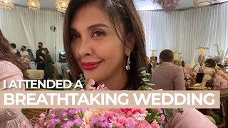 I Attended A Breathtaking Wedding  | Pops Fernandez