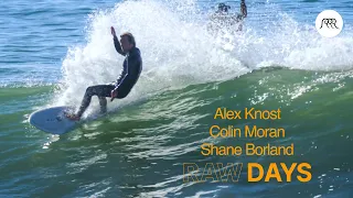 RAW DAYS | Baja California with Alex Knost, Colin Moran, Shane Borland