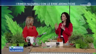 Il Mio Medico - I rimedi naturali con le erbe aromatiche