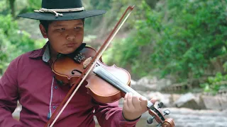 LA VIEJA                      Chacarera Trunca      BENJAMÍN BELLIDO y su Violín