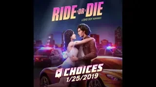 Choices: Stories You Play - Ride-or-Die A Bad Boy Romance Chapter 1