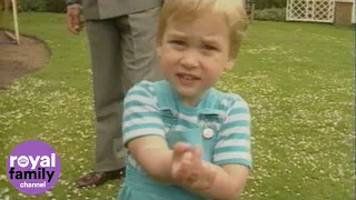 Prince William: Top five cutest moments