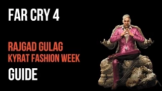 Far Cry 4 Walkthrough Rajgad Gulag Kyrat Fashion Week Gameplay Let’s Play