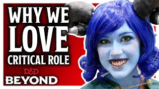 Why We Love Critical Role