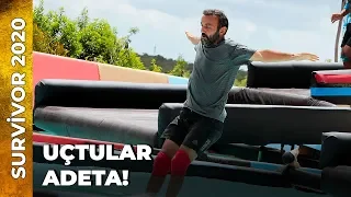 YARIŞI KAZANAN TAKIM! | Survivor Ünlüler Gönüllüler