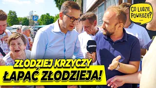 WYBORCY PiS WPADLI W SZAŁ! Padły mocne wiązanki! | Co Ludzie Powiedzą?