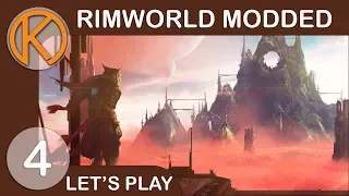 RimWorld 1.0 Modded | A RUINED HOME - Ep. 4 | Let's Play RimWorld Gameplay