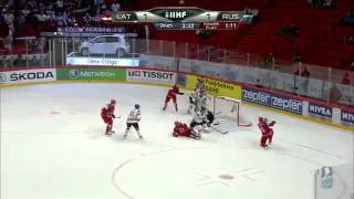 Latvia - Russia Highlights, 5th May, game 08