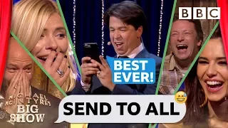 Michael McIntyre's FUNNIEST EVER Send To Allssssss! 😂📱 😱