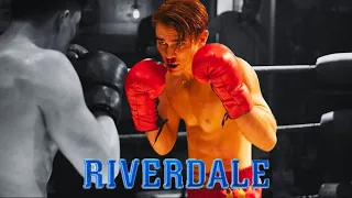 Archie Boxing Compilation | Riverdale - Season 3