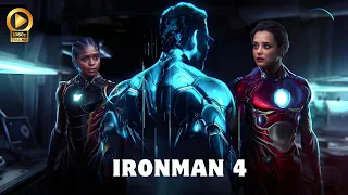 IRONMAN 4 Trailer (2024) | Robert Downey Jr | Marvel Studios | Iron Man 4 Trailer Release Date