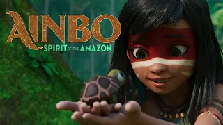 Ainbo, Spirit of the Amazon  #ainbo #2021 #amazon #familyfilm #fantastic #3D