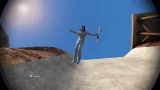 Jesus Christ Skate 3 Edit