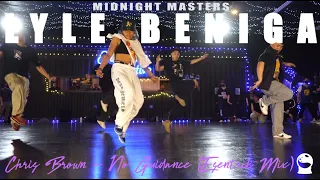 Lyle Beniga | Chris Brown - No Guidance ft. Drake (Esentrik Mix) | Midnight Masters