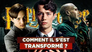 COMMENT VOLDEMORT est devenu UN MONSTRE dans HARRY POTTER