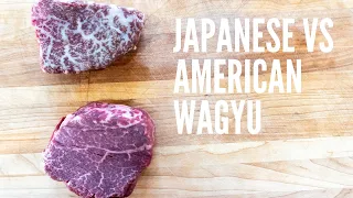 Japanese Wagyu vs. American Wagyu | Is Japanese Wagyu worth it?