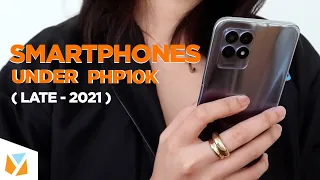 Best Budget Smartphones under Php 10K (10,000)