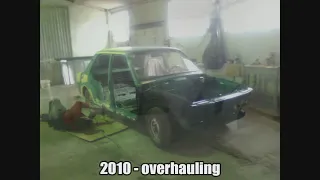 Skoda 120 L - 2008 - 2021 Tribute