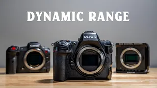 Nikon Z8 - Dynamic Range (With RED Komodo & Canon R5C Comparisons)
