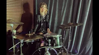 Alex Lever - Someday... Somewhere... (drum cam by Kate Leschenko)