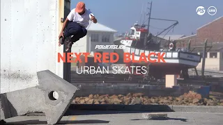 Greg Fraser - Next Red Black 80 Freeskate