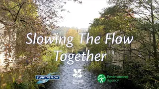 Slowing The Flow Together