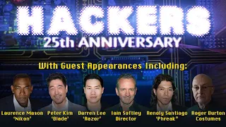 Hackers 25th Anniversary