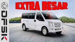 BIG VAN BIG MONEY | Mini van Palembang | DFSK GELORA 2022 | Jual Mobil Murah Palembang