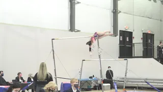 Elsie Jackson, GymNasti L10 Bars 2021 Illinois State