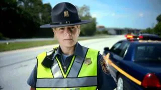 Slow Down and Move Over - Fire, EMS, Police PSA