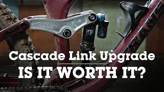 REVIEW - Cascade Components Linkage Upgrade for Transition Sentinel and Kona Process