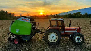 |Cabview| Fiatagri 100/90 e Claas Variant 380