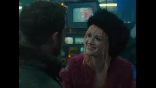 Blade Runner 2049 - The Less I know The Better