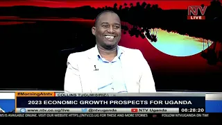 2023 economic growth prospects for Uganda